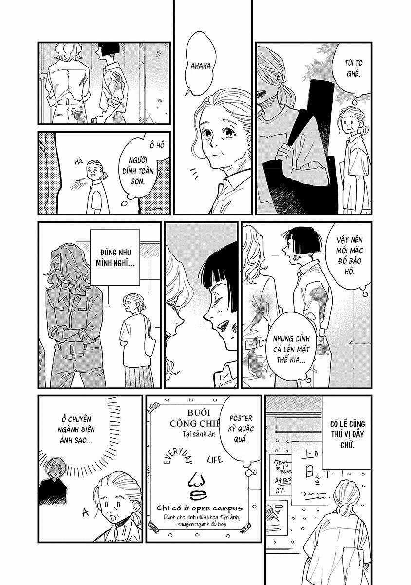 Umi Ga Hashiru End Roll - Chapter 2 - Trang 8