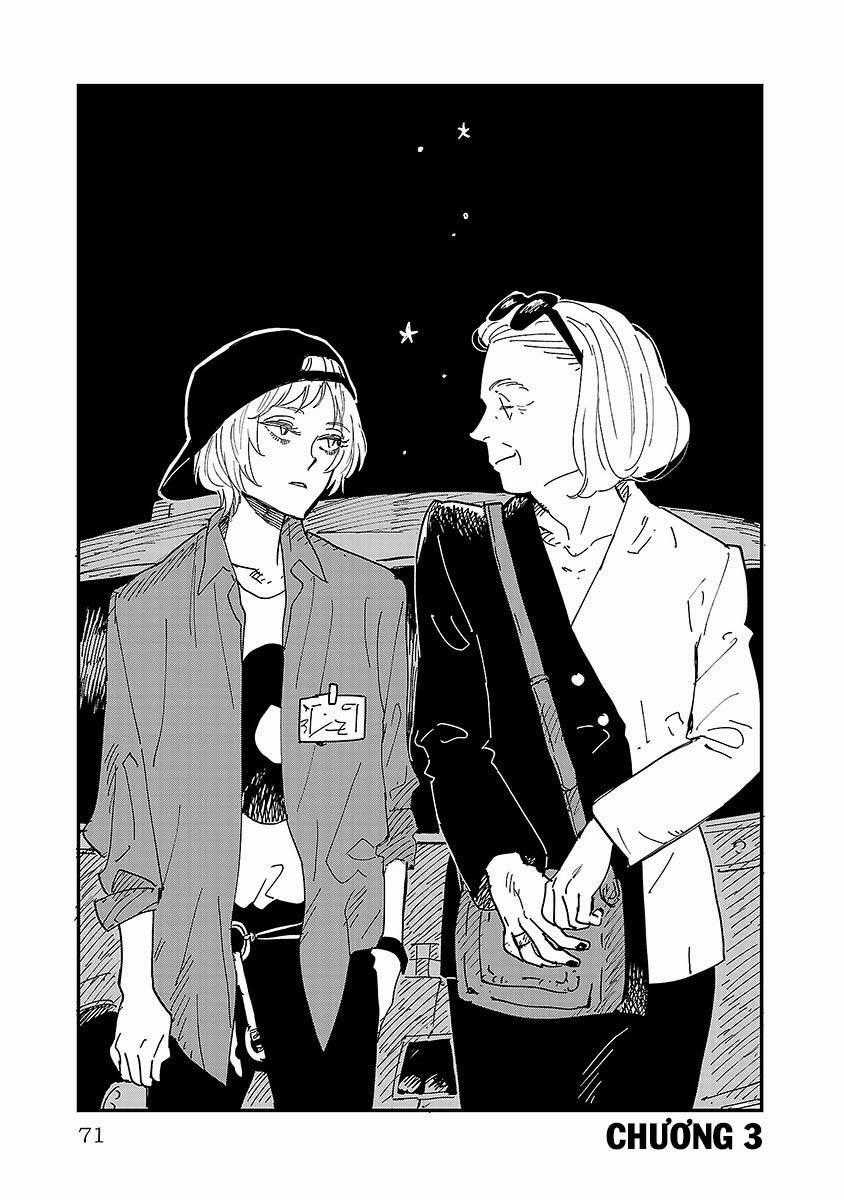 Umi Ga Hashiru End Roll - Chapter 3 - Trang 1