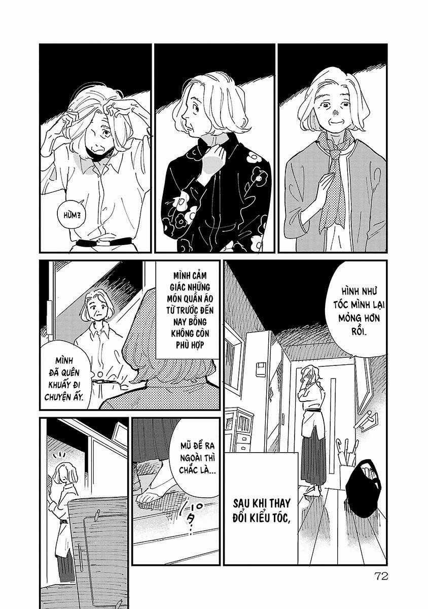 Umi Ga Hashiru End Roll - Chapter 3 - Trang 2