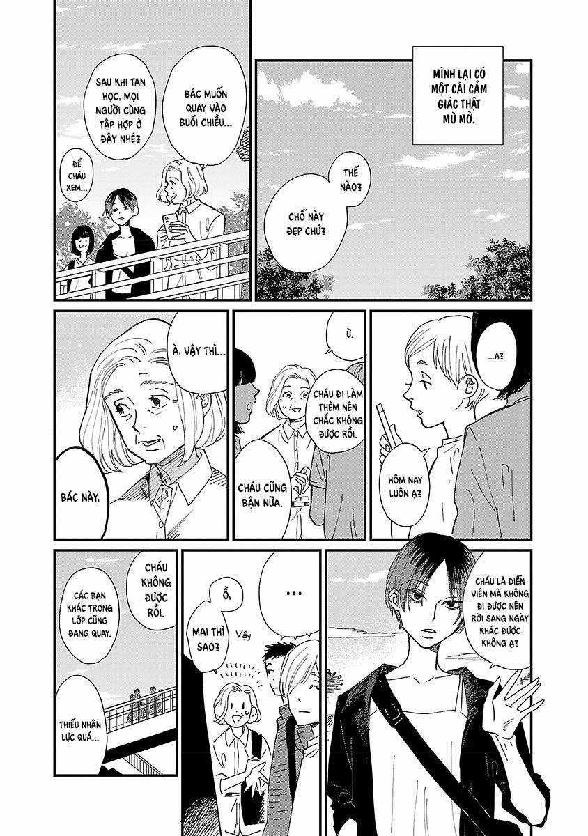 Umi Ga Hashiru End Roll - Chapter 3 - Trang 12