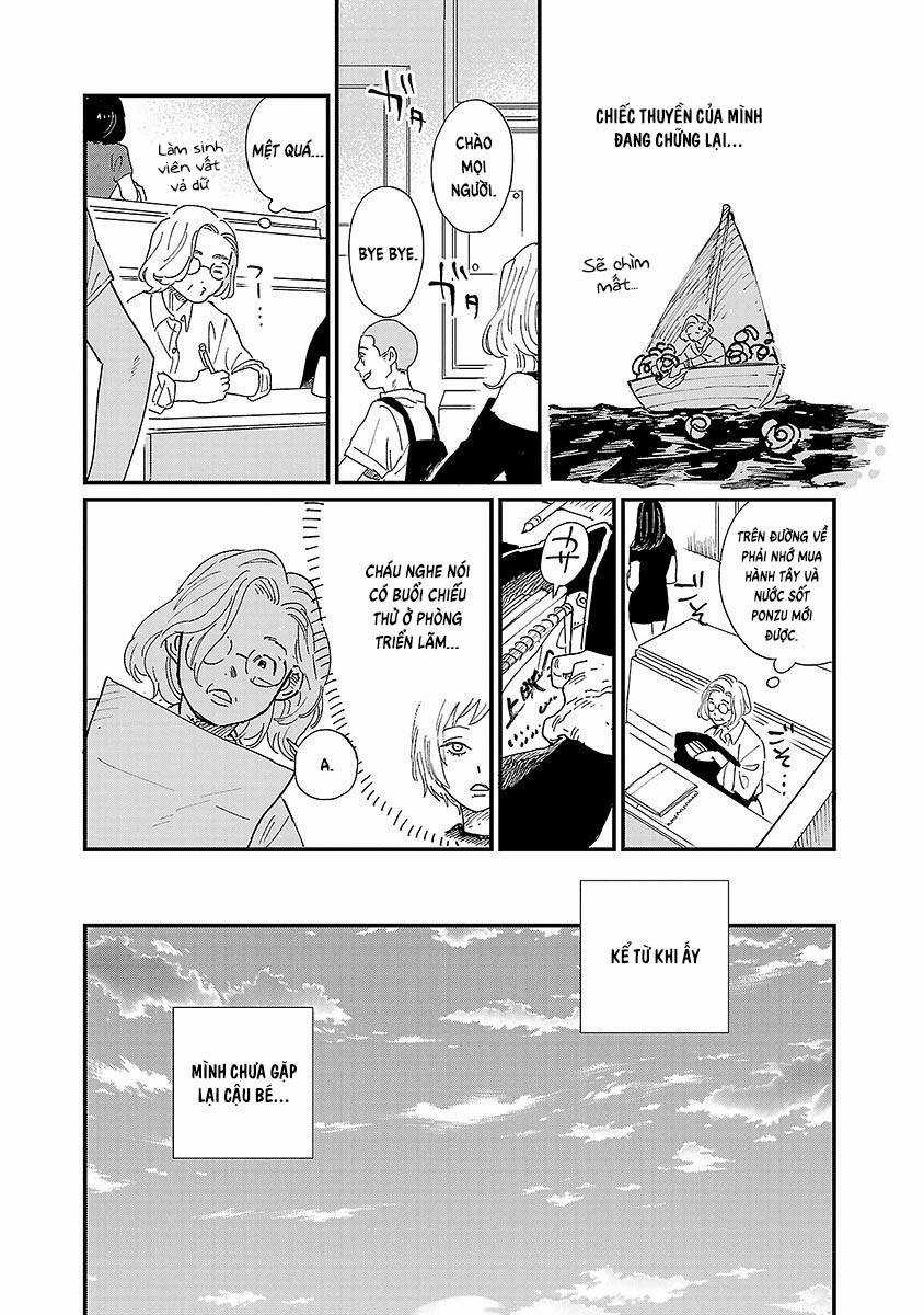 Umi Ga Hashiru End Roll - Chapter 3 - Trang 14