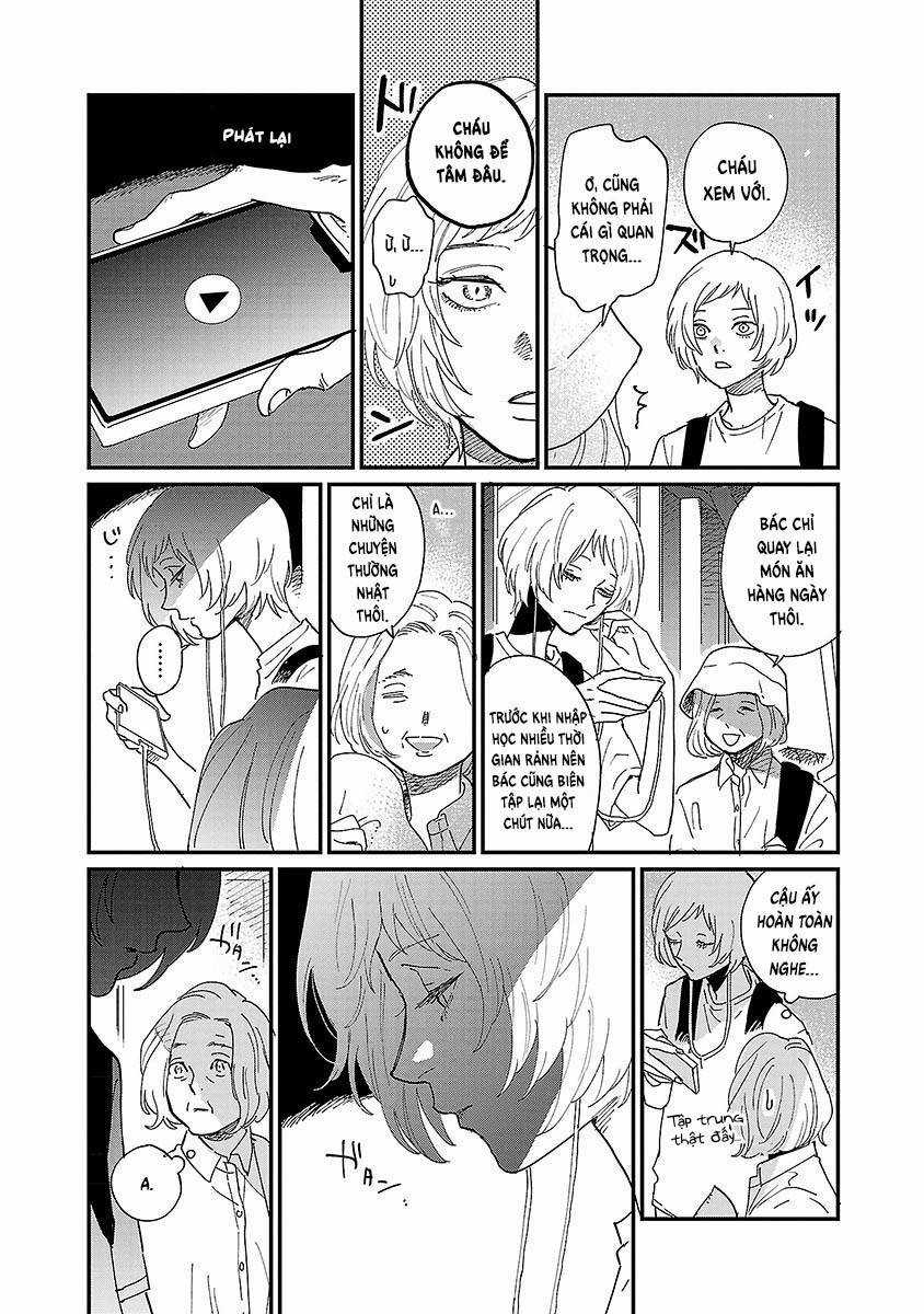 Umi Ga Hashiru End Roll - Chapter 3 - Trang 19