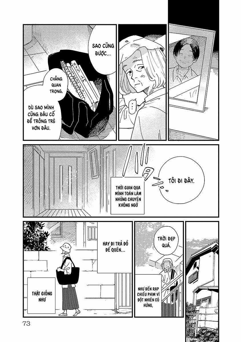 Umi Ga Hashiru End Roll - Chapter 3 - Trang 3