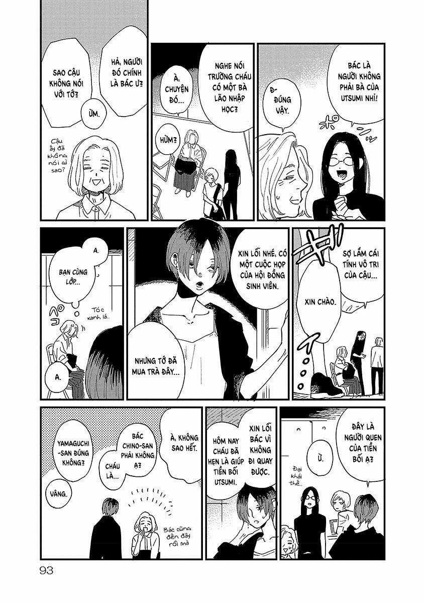 Umi Ga Hashiru End Roll - Chapter 3 - Trang 23