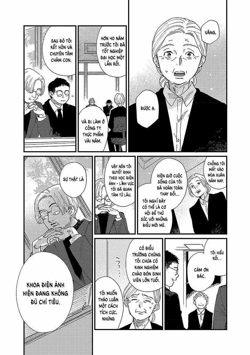 Umi Ga Hashiru End Roll - Chapter 3 - Trang 5