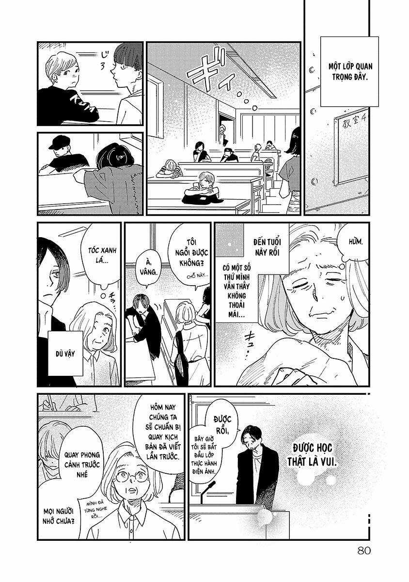 Umi Ga Hashiru End Roll - Chapter 3 - Trang 10