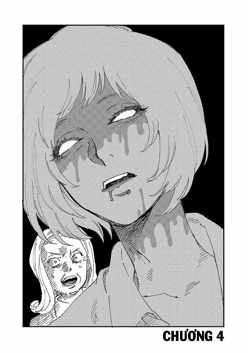 Umi Ga Hashiru End Roll - Chapter 4 - Trang 1