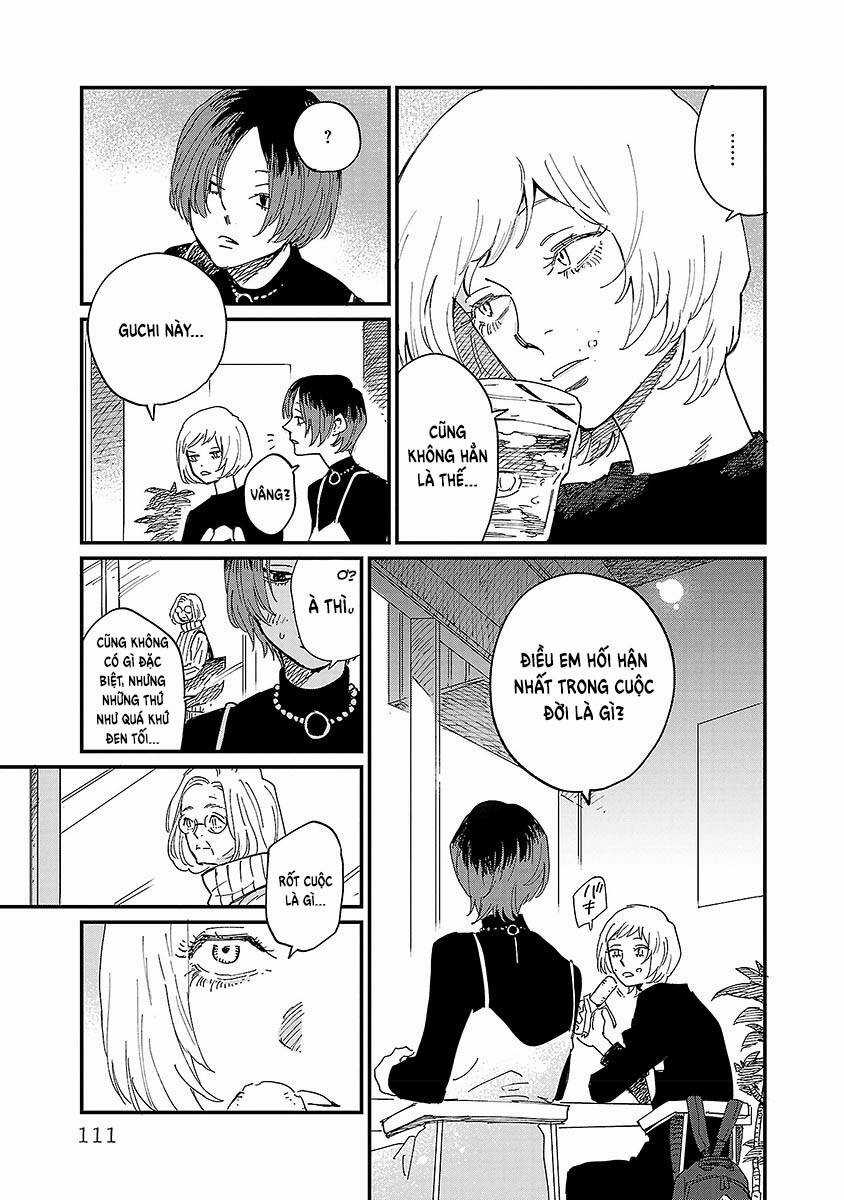 Umi Ga Hashiru End Roll - Chapter 4 - Trang 13