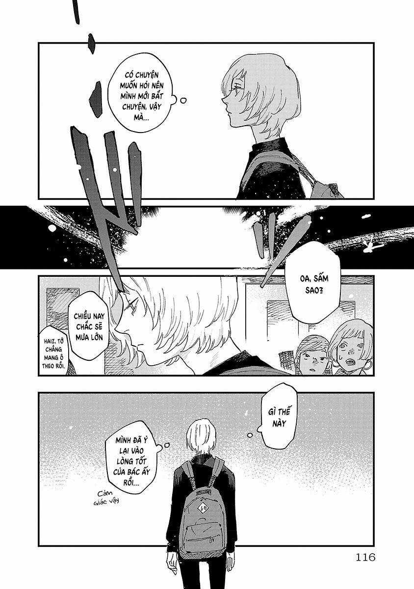 Umi Ga Hashiru End Roll - Chapter 4 - Trang 18