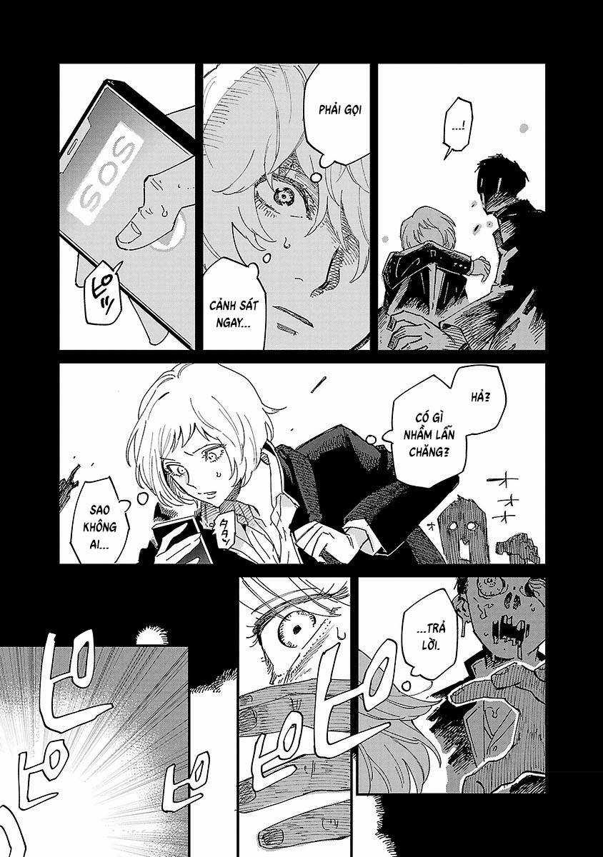 Umi Ga Hashiru End Roll - Chapter 4 - Trang 3