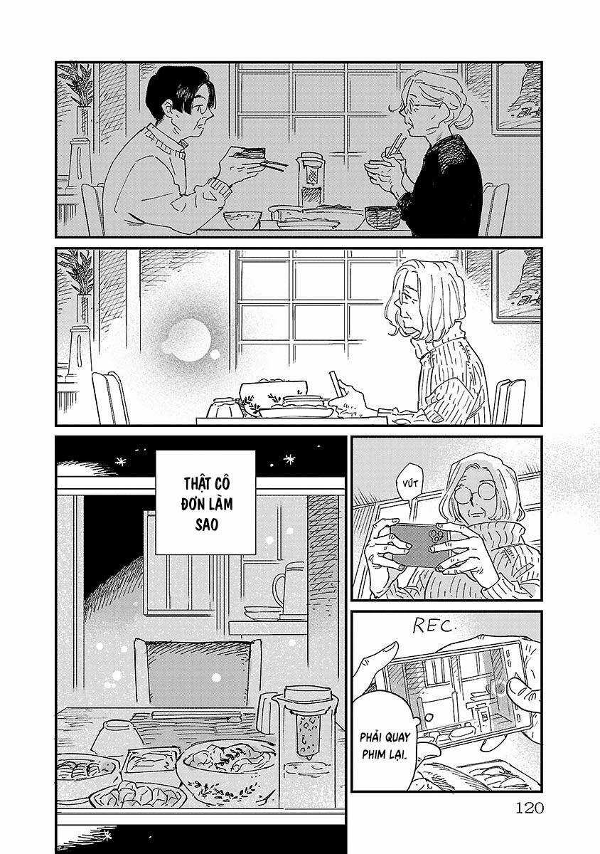 Umi Ga Hashiru End Roll - Chapter 4 - Trang 22