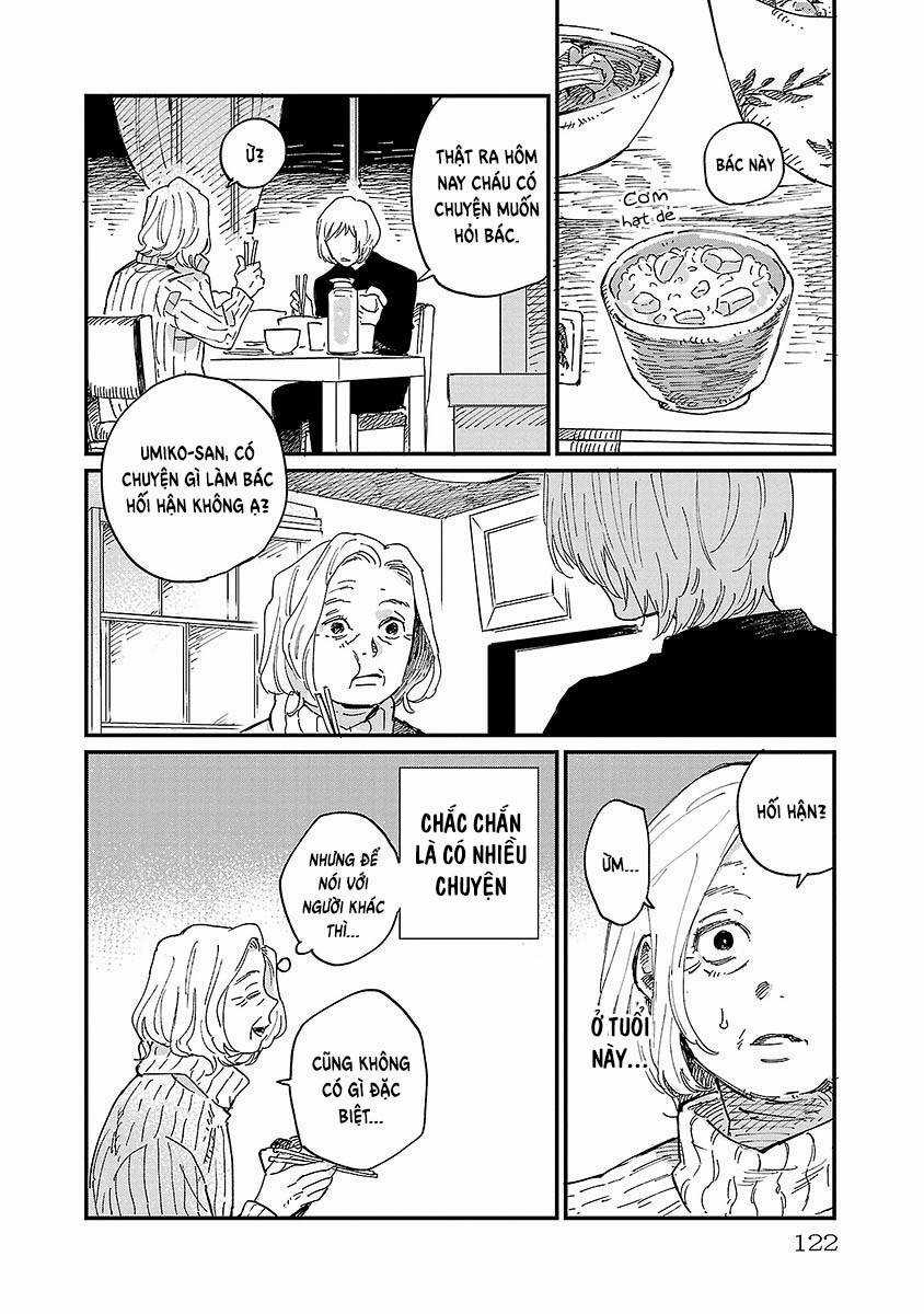 Umi Ga Hashiru End Roll - Chapter 4 - Trang 24