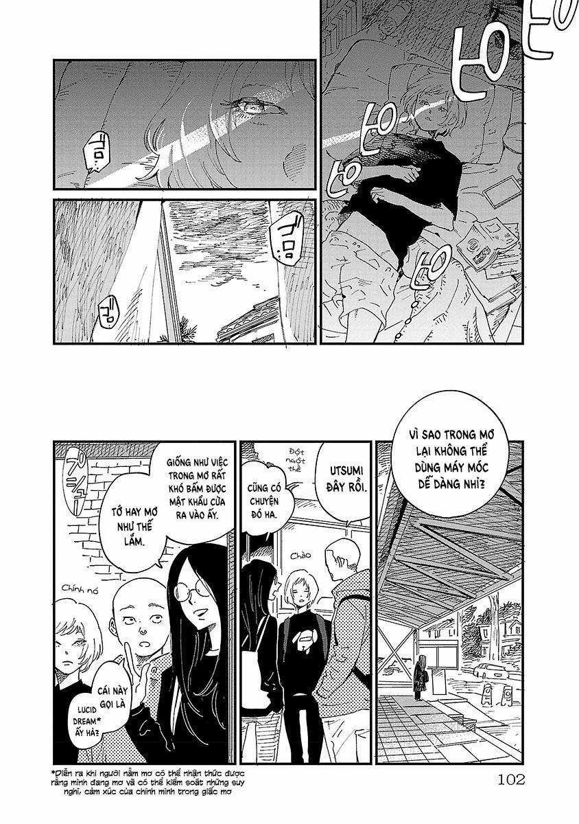 Umi Ga Hashiru End Roll - Chapter 4 - Trang 4