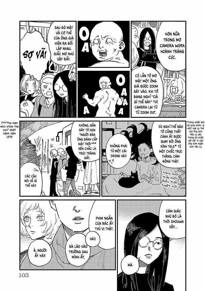 Umi Ga Hashiru End Roll - Chapter 4 - Trang 5