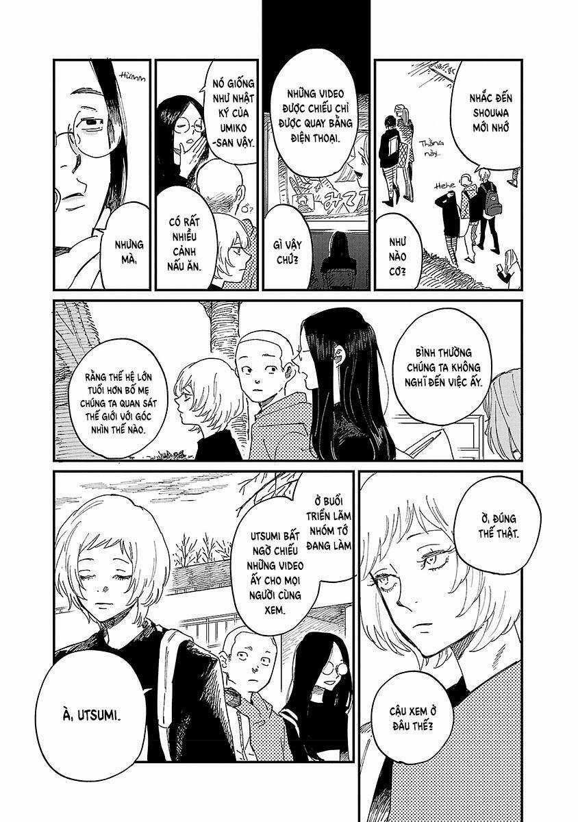 Umi Ga Hashiru End Roll - Chapter 4 - Trang 6