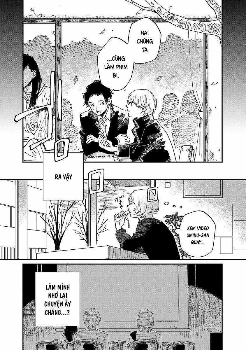 Umi Ga Hashiru End Roll - Chapter 4 - Trang 10