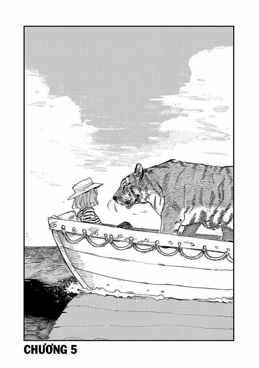 Umi Ga Hashiru End Roll - Chapter 5 - Trang 1