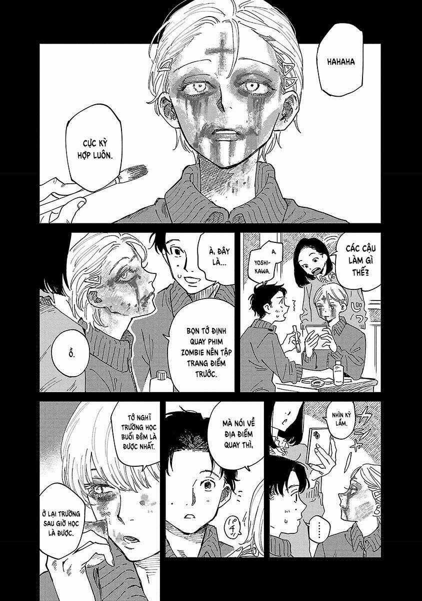 Umi Ga Hashiru End Roll - Chapter 5 - Trang 2