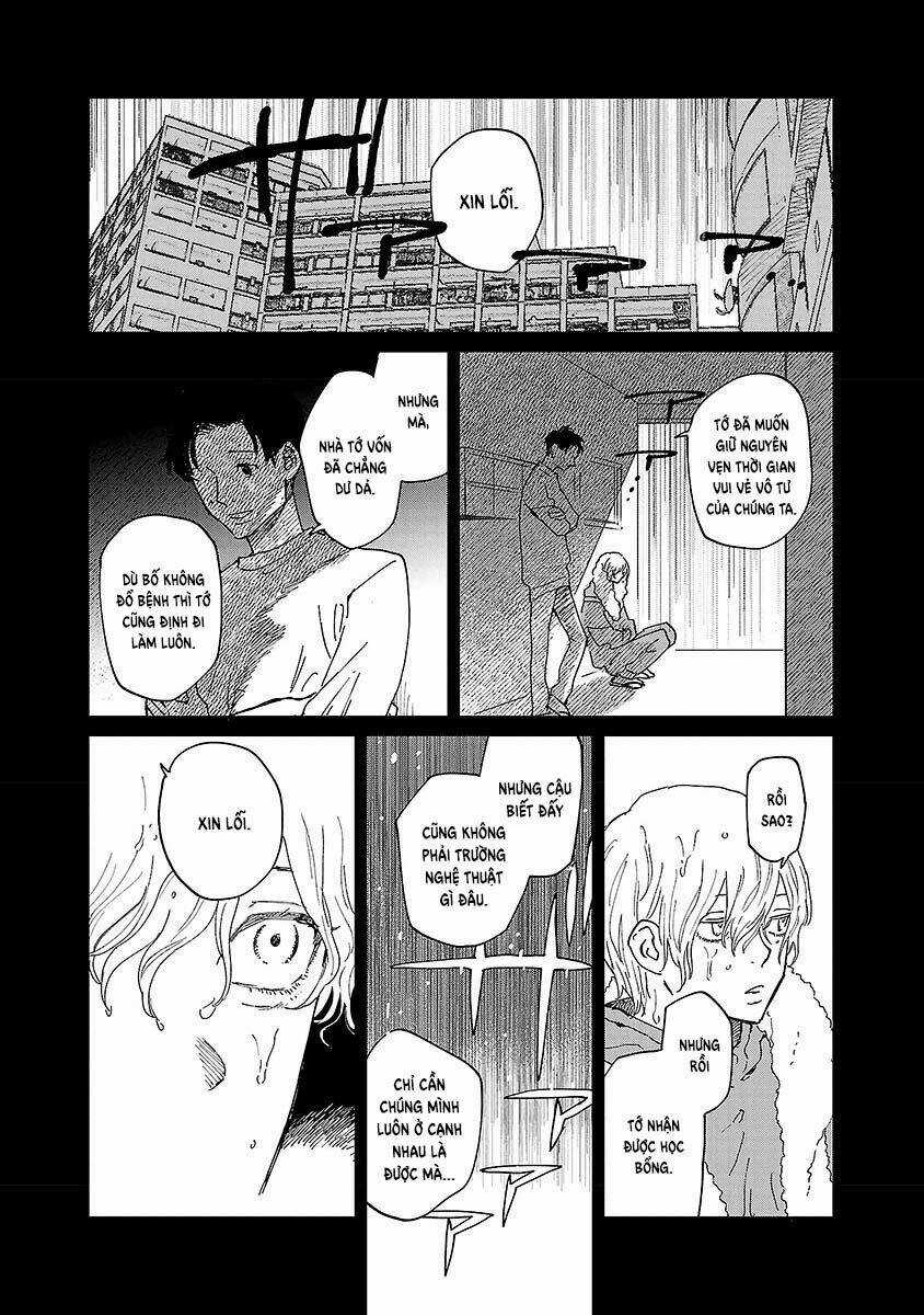 Umi Ga Hashiru End Roll - Chapter 5 - Trang 12