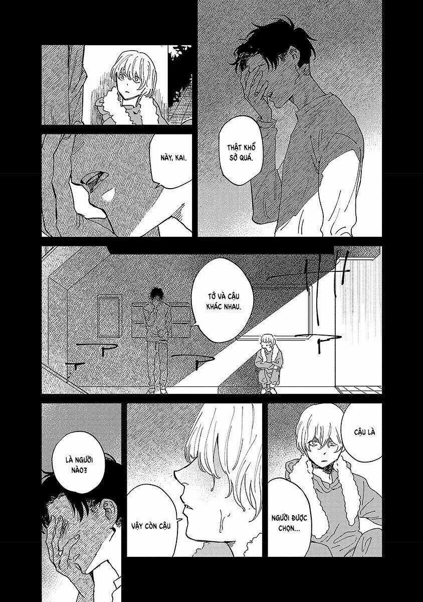 Umi Ga Hashiru End Roll - Chapter 5 - Trang 13