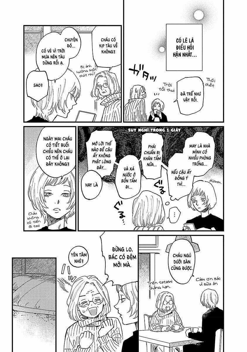 Umi Ga Hashiru End Roll - Chapter 5 - Trang 17