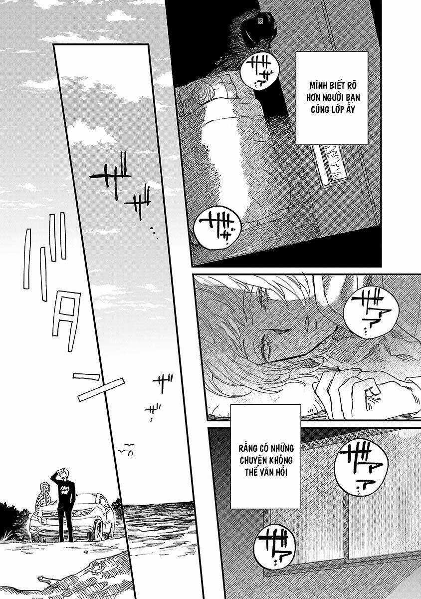 Umi Ga Hashiru End Roll - Chapter 5 - Trang 19