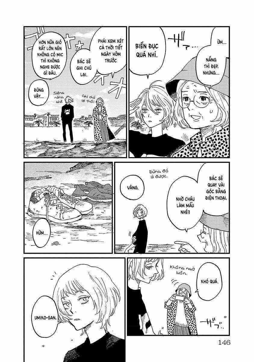 Umi Ga Hashiru End Roll - Chapter 5 - Trang 20