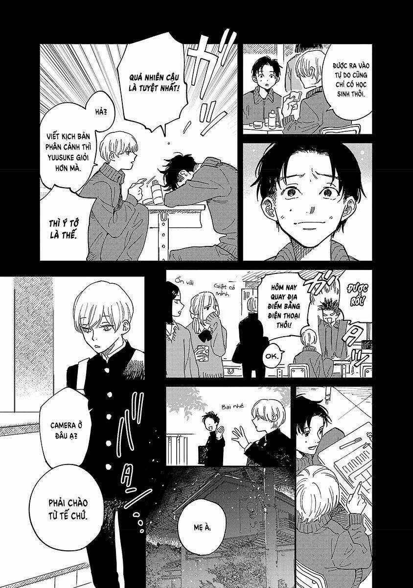 Umi Ga Hashiru End Roll - Chapter 5 - Trang 3