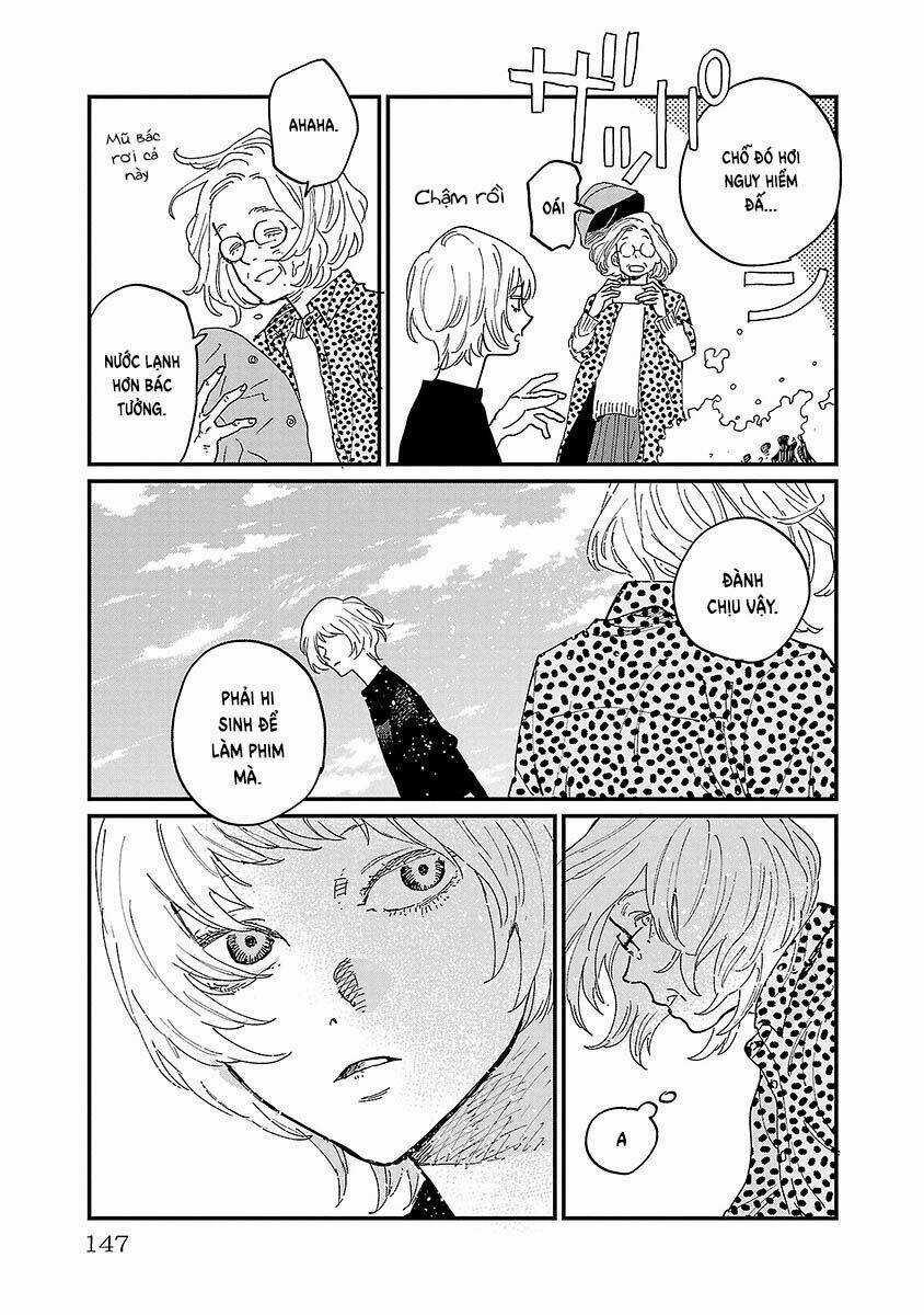 Umi Ga Hashiru End Roll - Chapter 5 - Trang 21