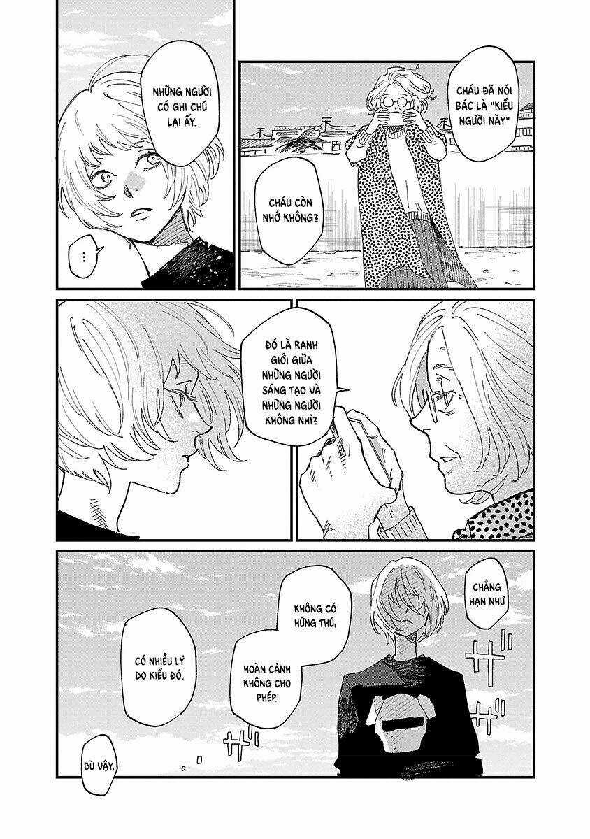 Umi Ga Hashiru End Roll - Chapter 5 - Trang 23