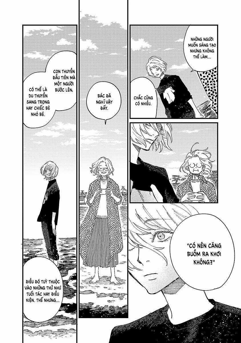 Umi Ga Hashiru End Roll - Chapter 5 - Trang 24