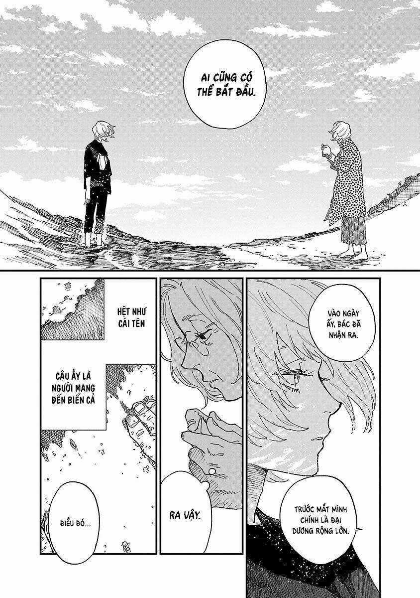 Umi Ga Hashiru End Roll - Chapter 5 - Trang 25