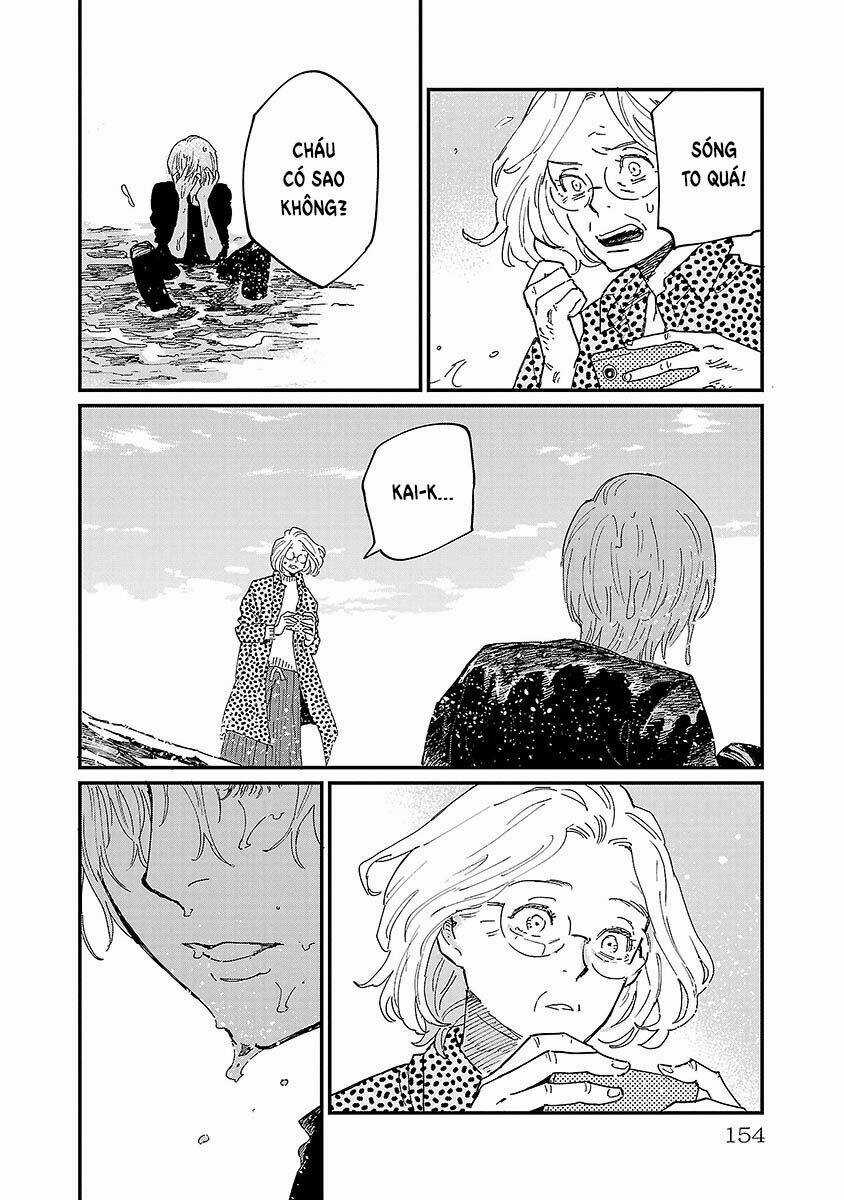 Umi Ga Hashiru End Roll - Chapter 5 - Trang 28