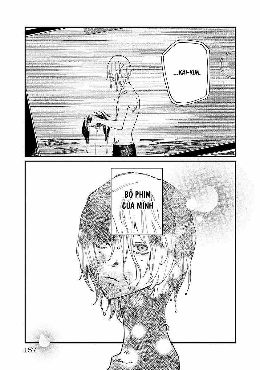 Umi Ga Hashiru End Roll - Chapter 5 - Trang 31