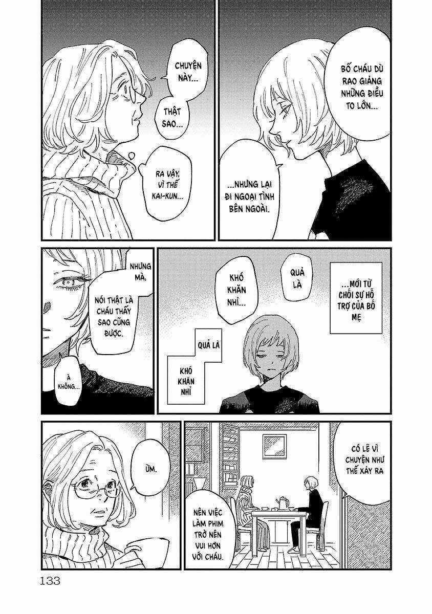 Umi Ga Hashiru End Roll - Chapter 5 - Trang 7