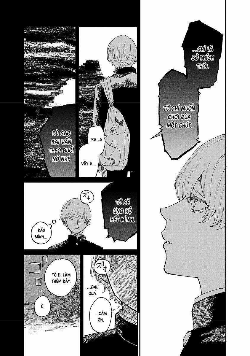 Umi Ga Hashiru End Roll - Chapter 5 - Trang 10