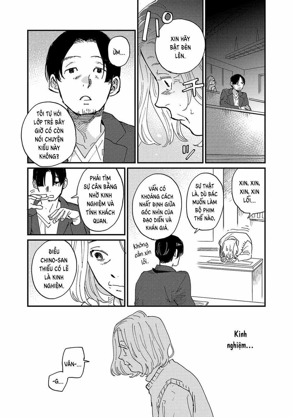 Umi Ga Hashiru End Roll - Chapter 6 - Trang 13