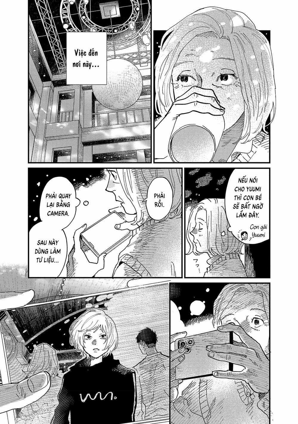 Umi Ga Hashiru End Roll - Chapter 6 - Trang 29