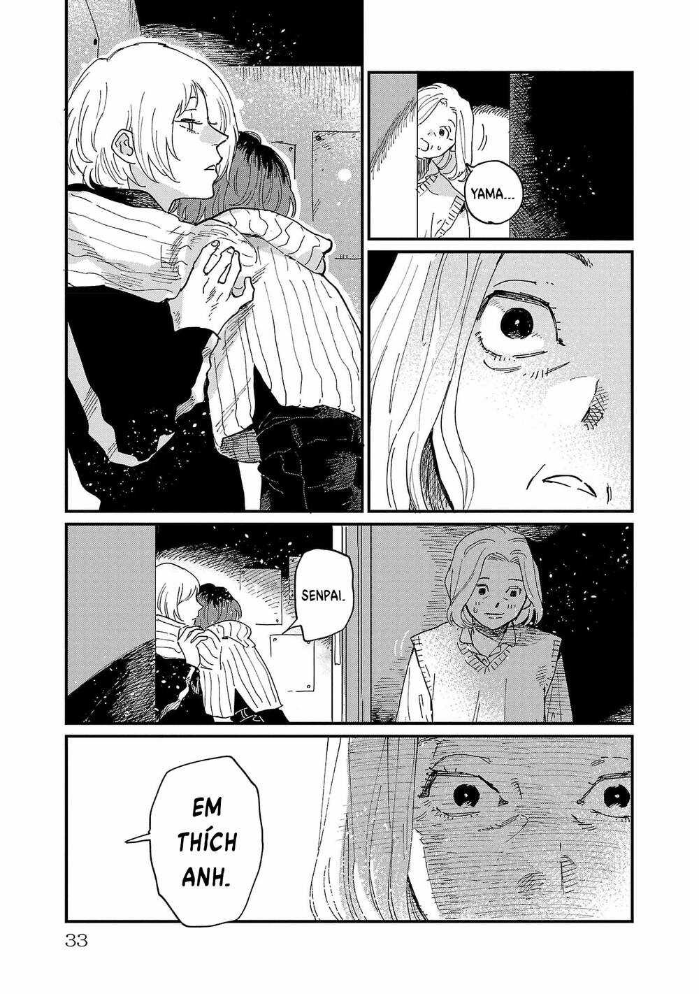 Umi Ga Hashiru End Roll - Chapter 6 - Trang 35