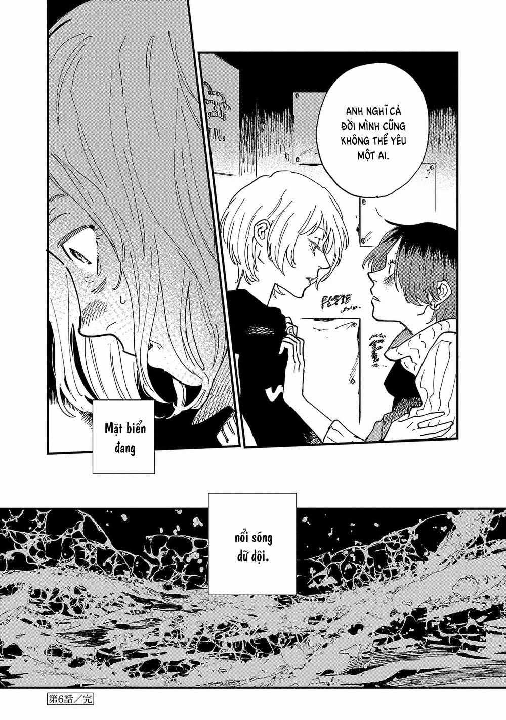 Umi Ga Hashiru End Roll - Chapter 6 - Trang 38