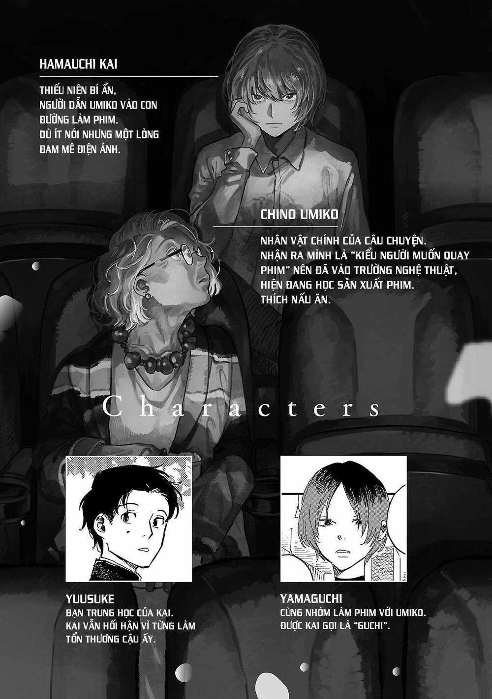 Umi Ga Hashiru End Roll - Chapter 6 - Trang 5