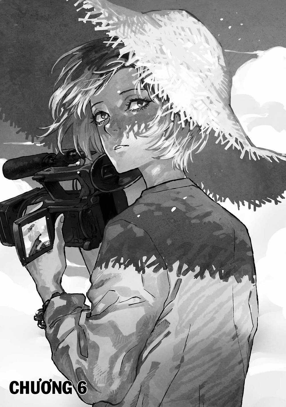 Umi Ga Hashiru End Roll - Chapter 6 - Trang 7