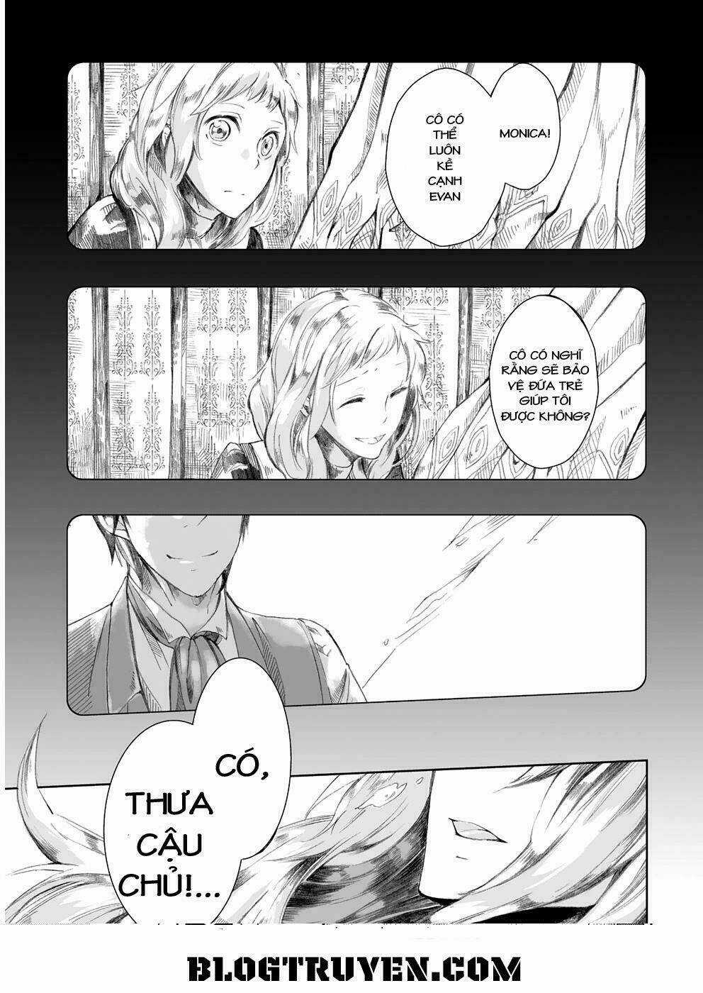 umi no cradle - Chapter 1 - Trang 11