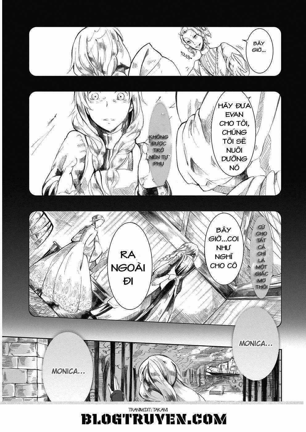 umi no cradle - Chapter 1 - Trang 24