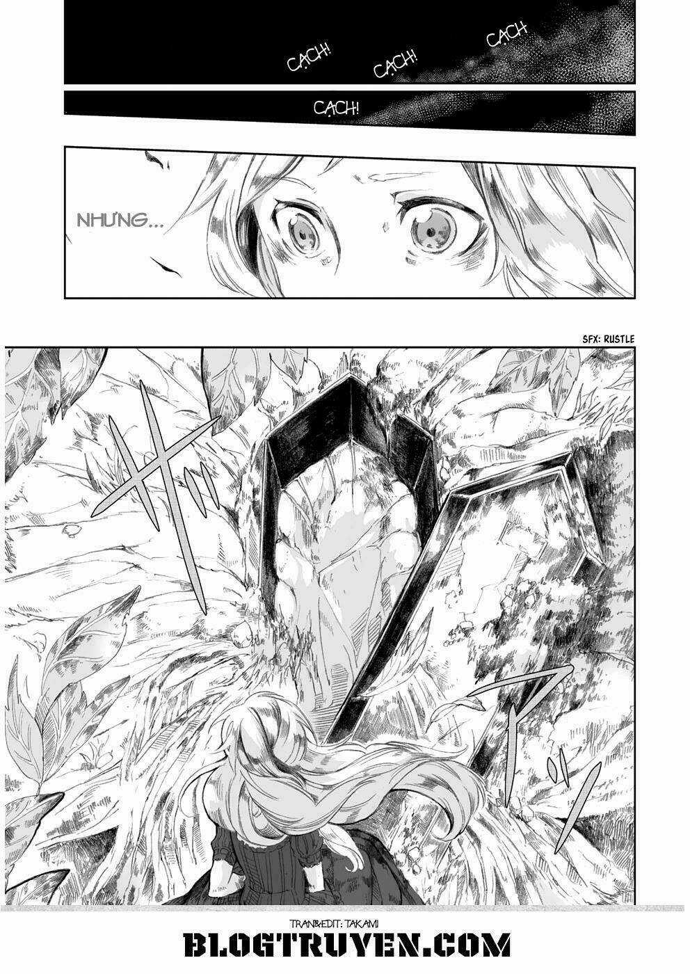 umi no cradle - Chapter 1 - Trang 36