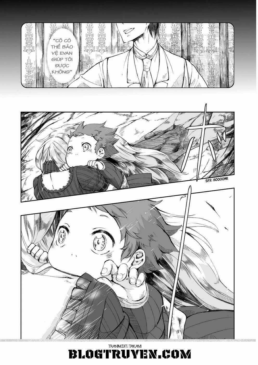 umi no cradle - Chapter 1 - Trang 41