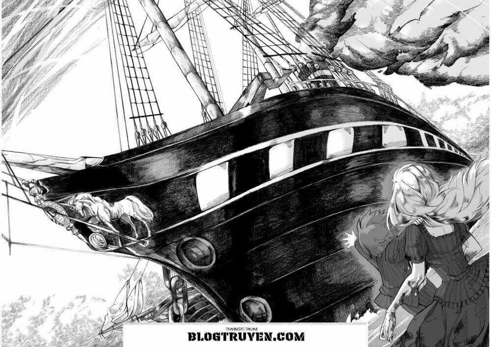 umi no cradle - Chapter 1 - Trang 43