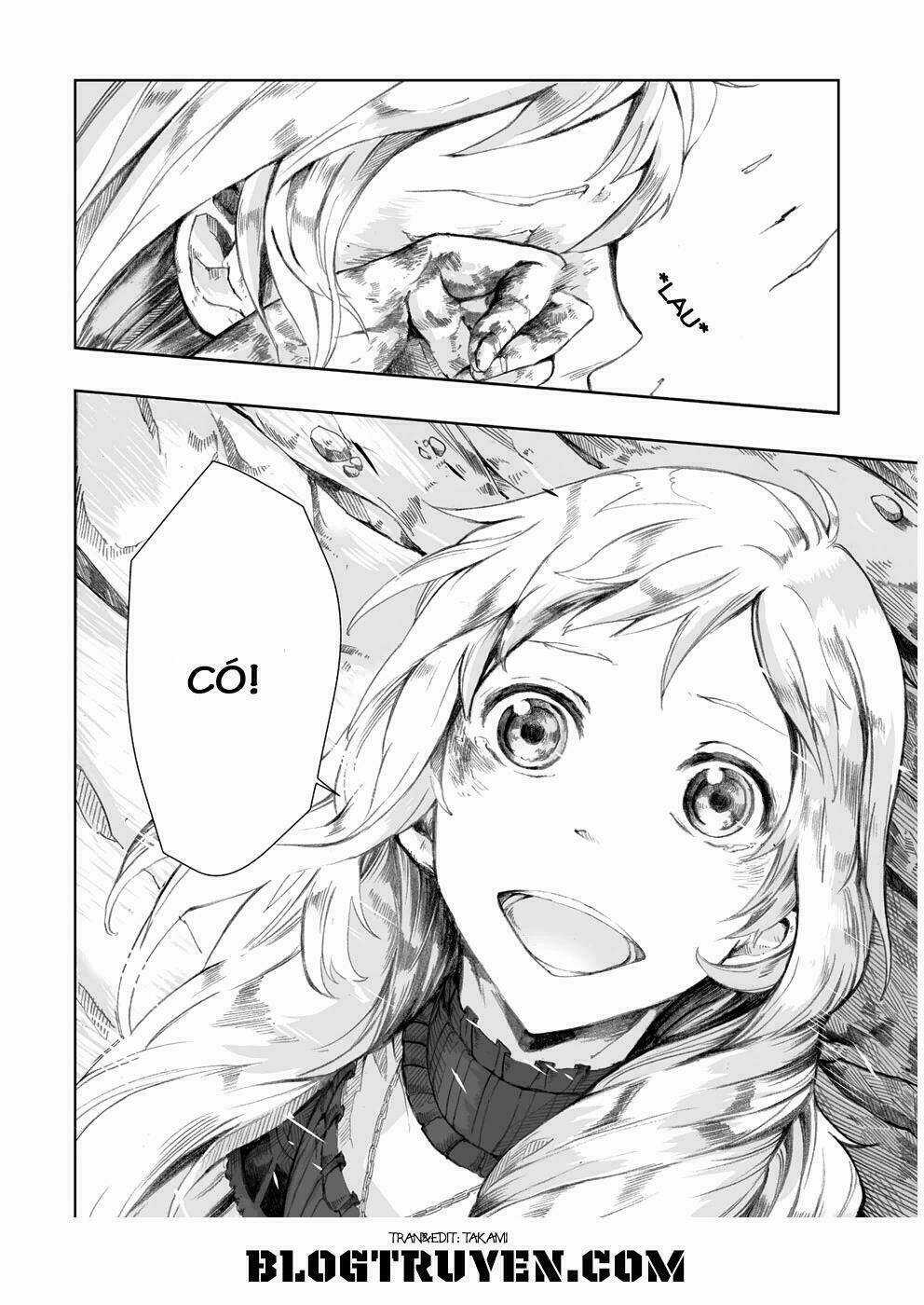 umi no cradle - Chapter 1 - Trang 46