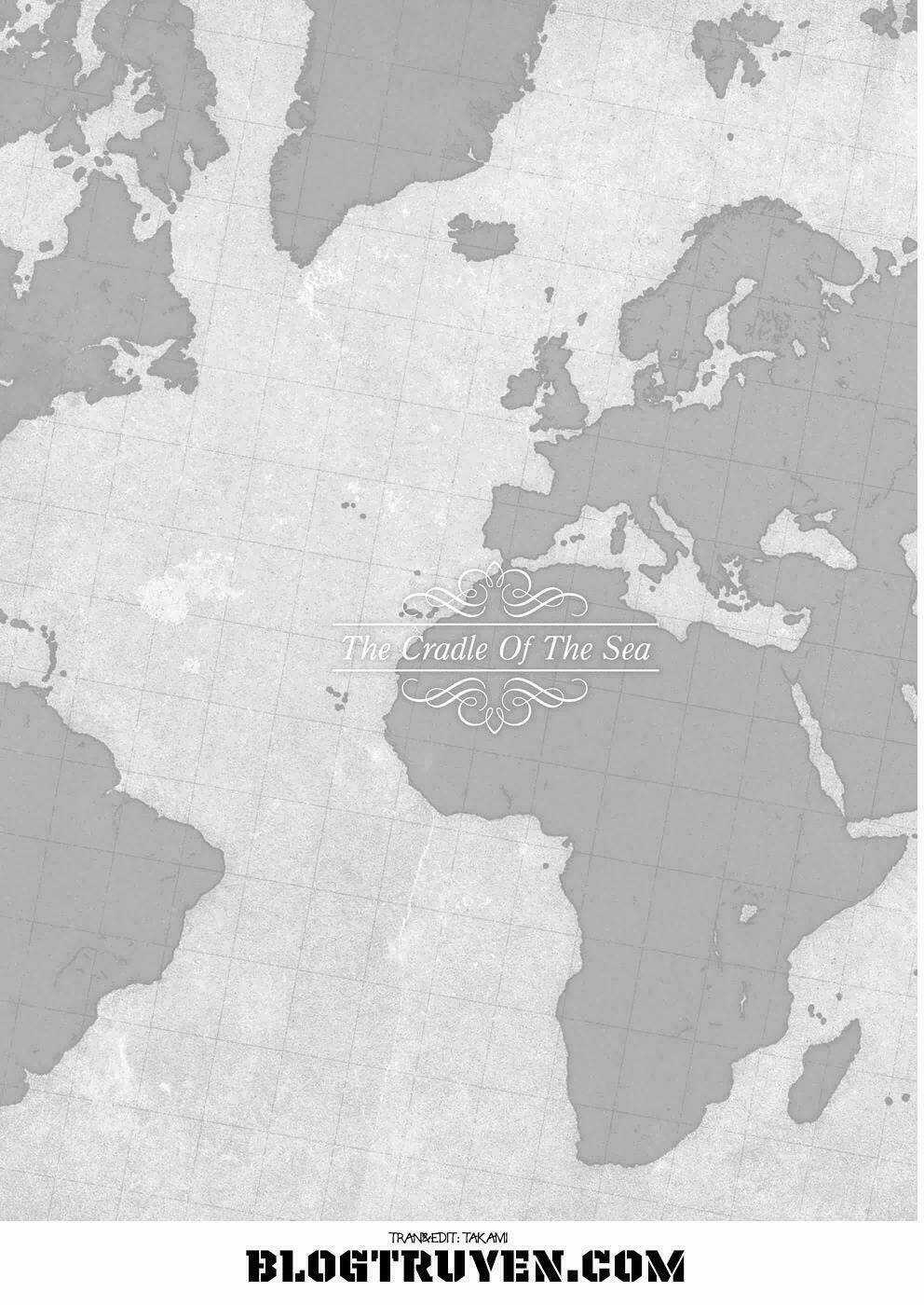 umi no cradle - Chapter 1 - Trang 8
