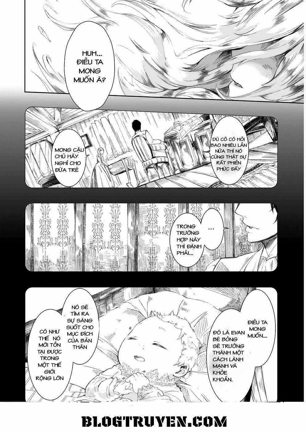 umi no cradle - Chapter 1 - Trang 10